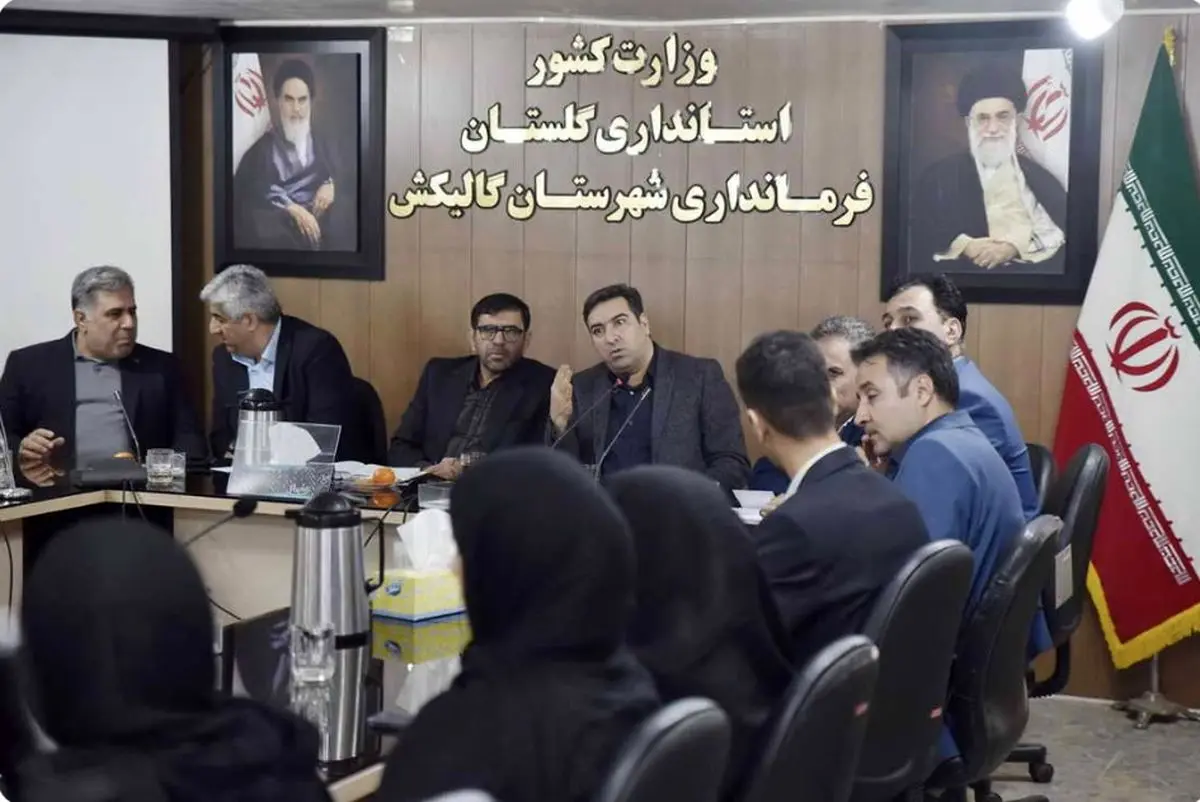 اجرای طرح «اتصال» در شرق استان گلستان با حمایت بانک توسعه تعاون