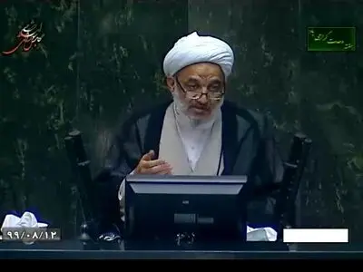 گزارش میزان عملکرد دستگاه‌ها درخصوص حجاب در صحن قرائت می‌شود
