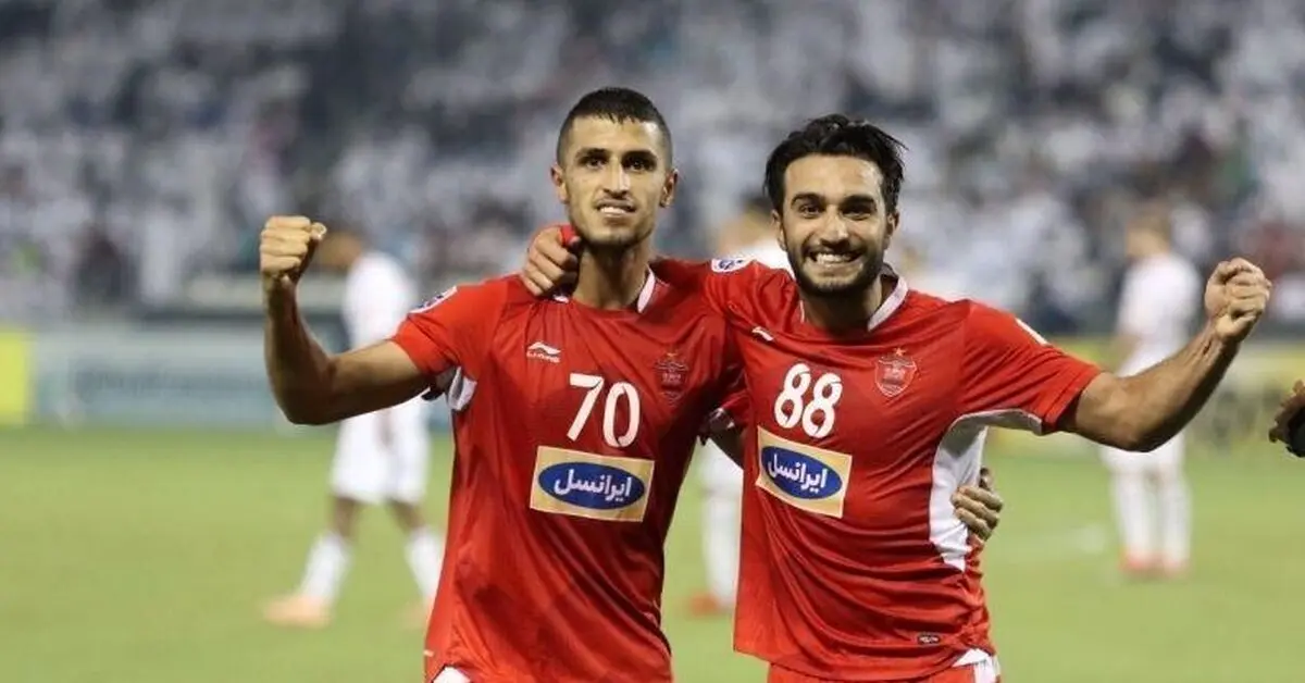 تیم منتخب هفته بیست و ششم لیگ برتر