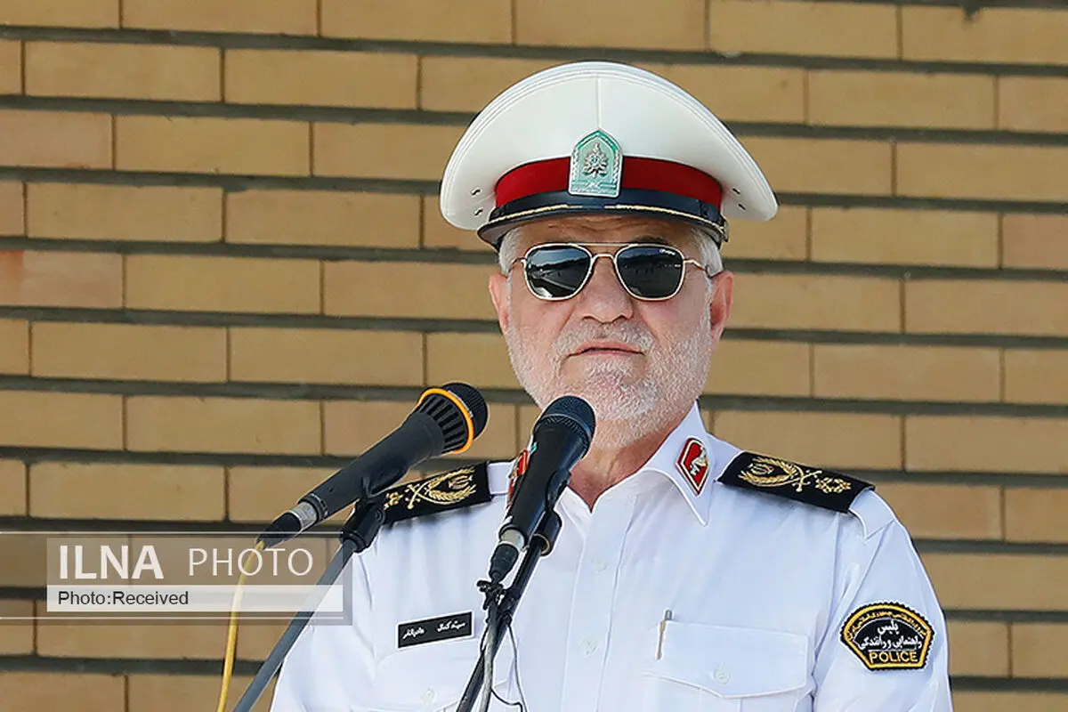 پرداخت سالانه ۲ هزار میلیارد تومان بابت تصادفات ساختگی و کروکی‌های مخدوش/ ۹۰ درصد افسران مجهز به دست‌افزار هستند