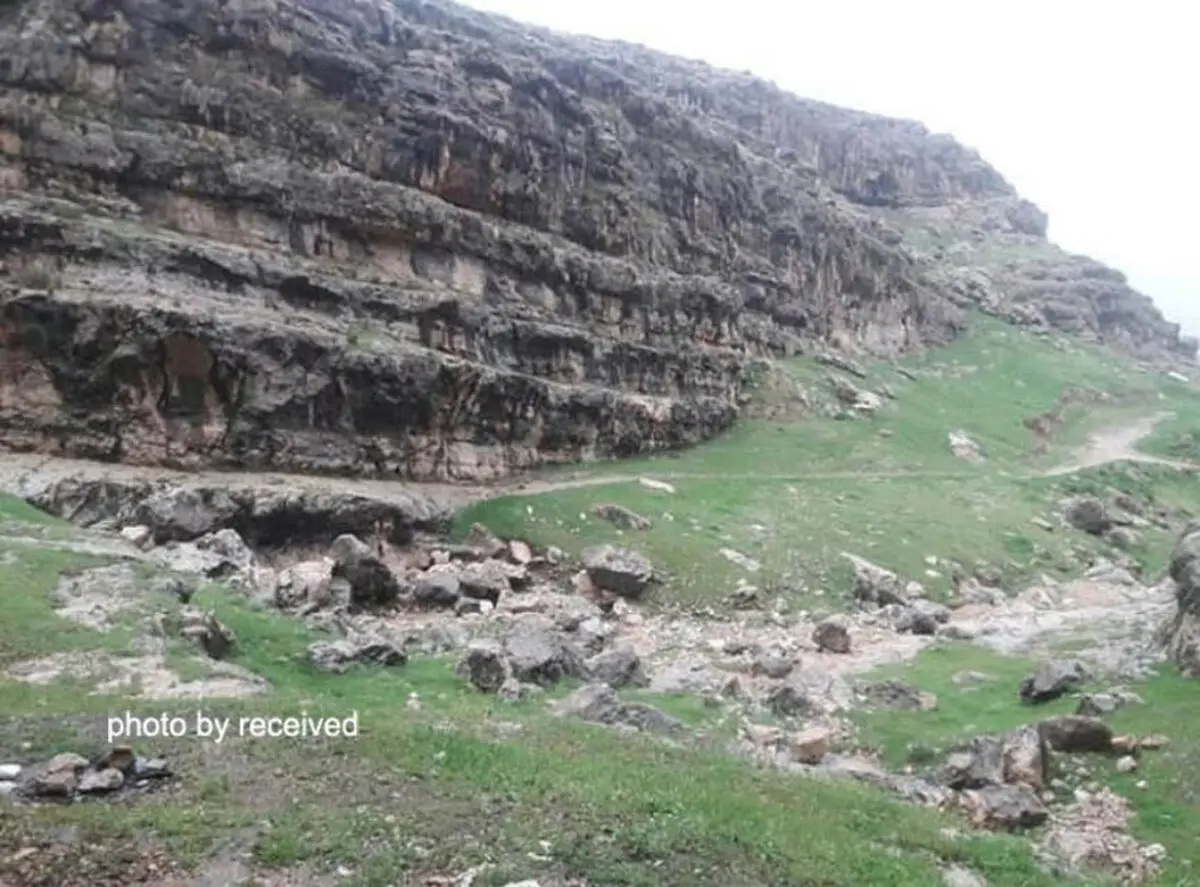 مناقشه بر سر اراضی تنگه‌ آبزا در  ایذه/ پای دادستان هم به ماجرا باز شد+فیلم