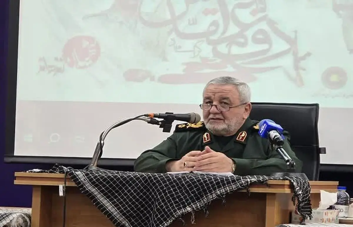 جرم ملت ایران این است که زیر بار سلطه نرفته است