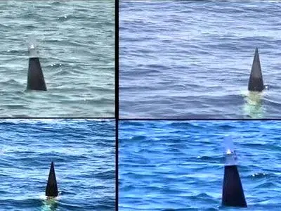 الحرس الثوري يزيح الستار عن ألغام بحرية معقدة