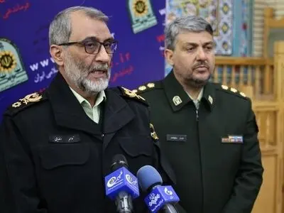 شعار «پلیس مقتدر مهربان» بیرق فرماندهی جدید/ 1402 سال امنیت و آرامش خواهد بود