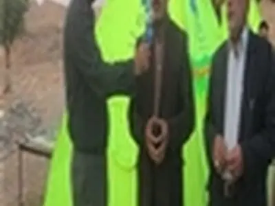 ایستگاه موقت مراقبت بهداشتی از عشایر راه‌اندازی شد