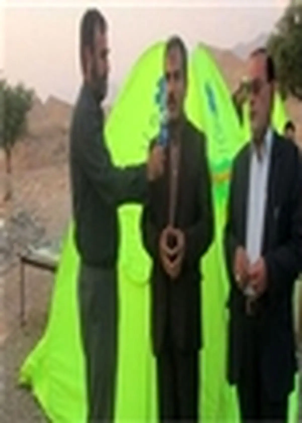 ایستگاه موقت مراقبت بهداشتی از عشایر راه‌اندازی شد