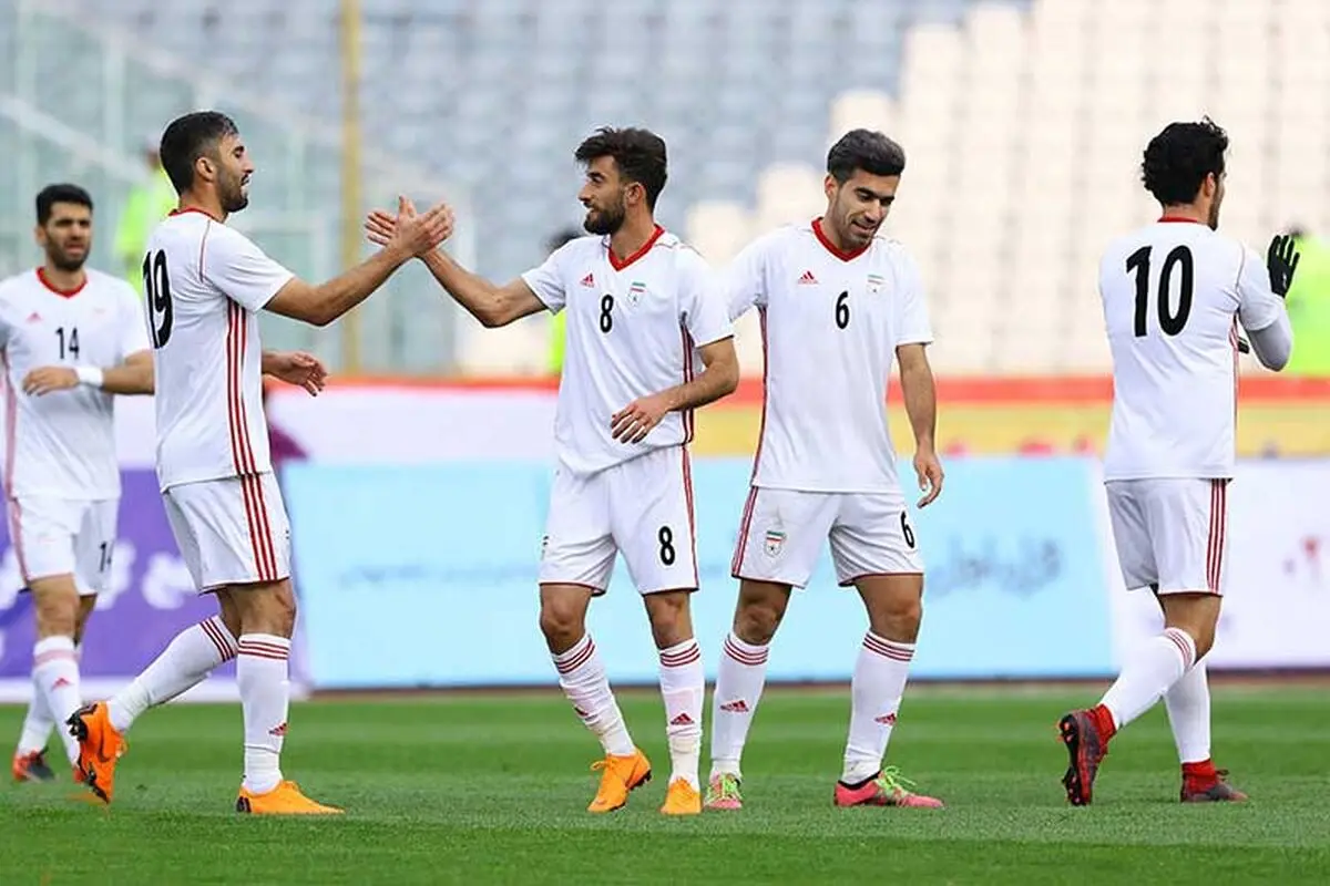 ایران 4 - سیرالئون صفر / پیروزی، پاداش شاگردان کی روش برابر تیم ناشناخته