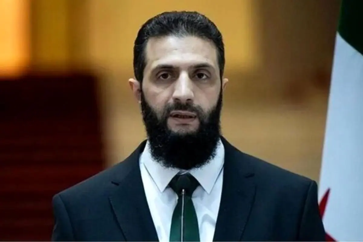 الجولانی عازم باکو شد