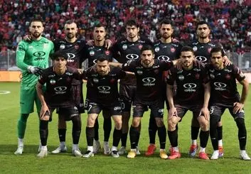 ترکیب احتمالی پرسپولیس مقابل مس رفسنجان 