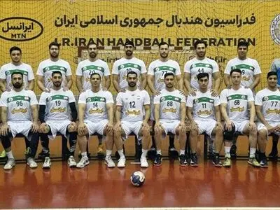  هندبال ایران راهی عمان می‌شود 