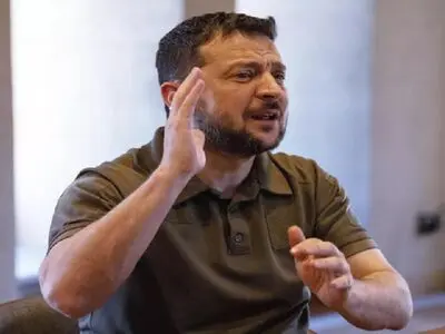 پیش از وقوع فاجعه زلنسکی را متوقف کنید