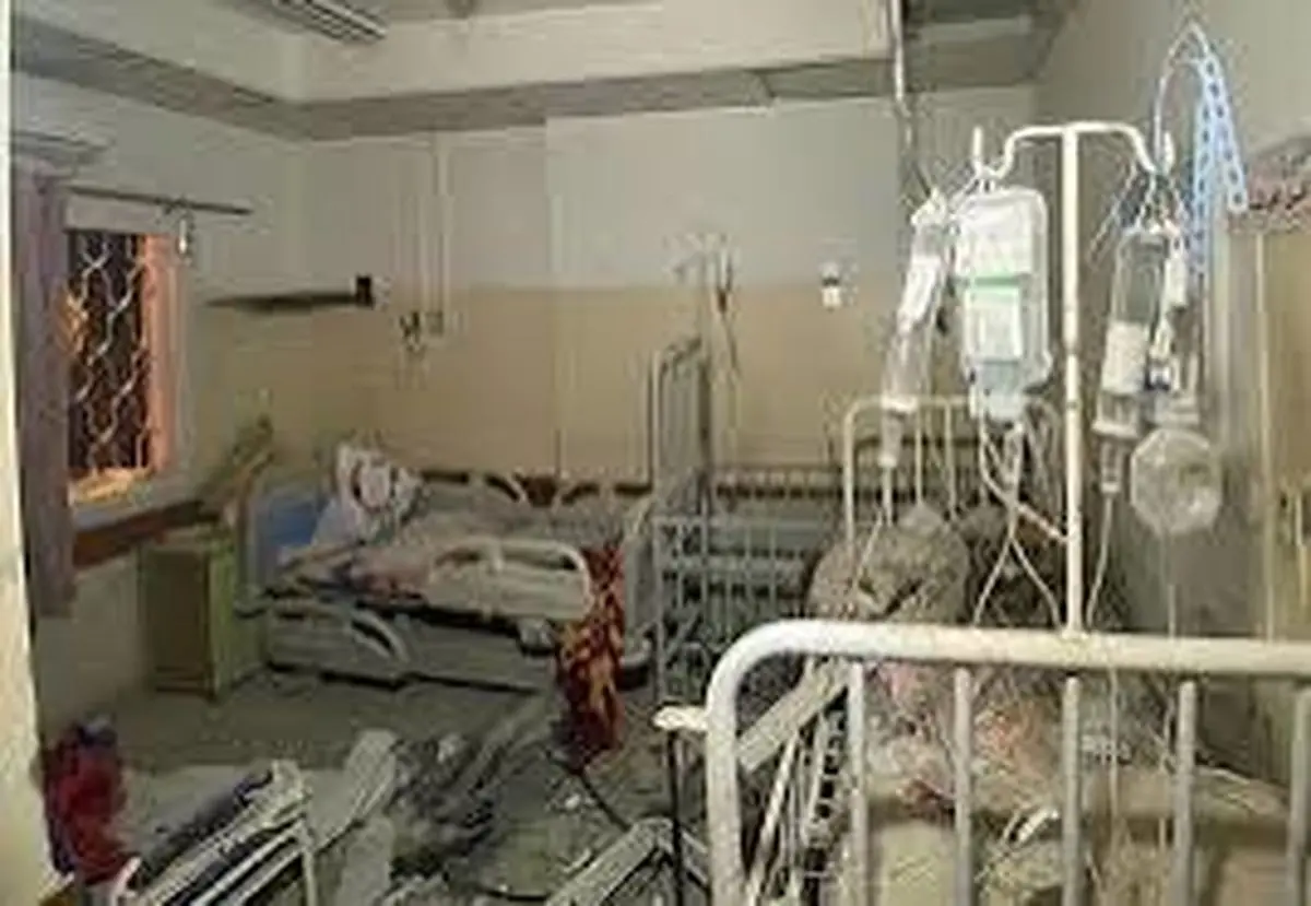 مقام پزشکی در غزه: وضعیت بیمارستانها فاجعهبار است