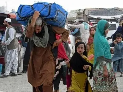 بازگشت ۶۸۹ هزار تبعه غیرمجاز افغان از مرزهای خراسان رضوی