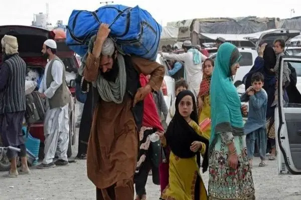 بازگشت ۶۸۹ هزار تبعه غیرمجاز افغان از مرزهای خراسان رضوی