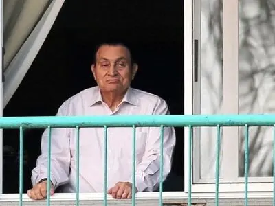 حسنی مبارک آزاد شد