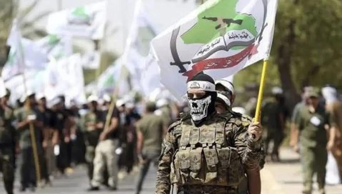 تحول امنیتی در عراق؛ «عصائب اهل الحق» مسیر خود را از الحشد الشعبی جدا کرد