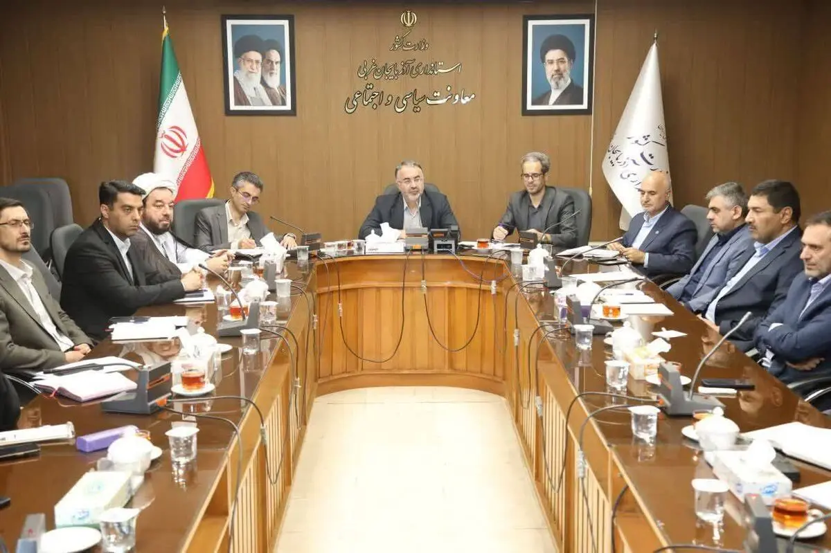 تغییر وضعیت دانشگاه صنعتی ارومیه در دستور کار استان نیست