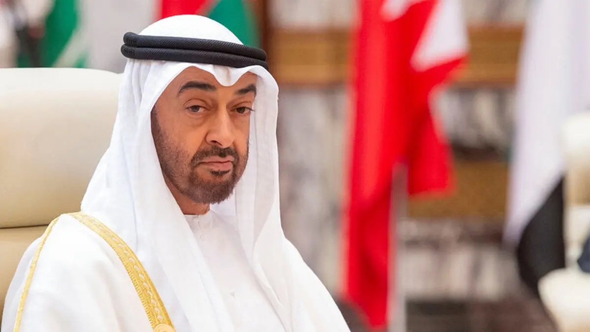 گفت‌وگوی محمد زاید و جیک سالیوان