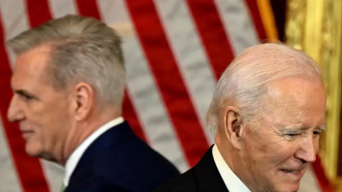 نگرانی کاخ سفید نسبت به لغو حمایت‌ها از کی‌یف در پی تغییر رئیس مجلس نمایندگان