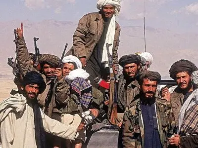 شهرستان «خواجه عمری» افغانستان سقوط کرد