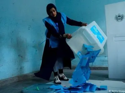 نتایج انتخابات ریاست‌جمهوری افغانستان ماه جاری میلادی اعلام می‌شود