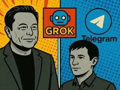 Grok به تلگرام آمد /بروزرسانی انقلابی اپلیکیشن محبوب ایرانیان! + فیلم