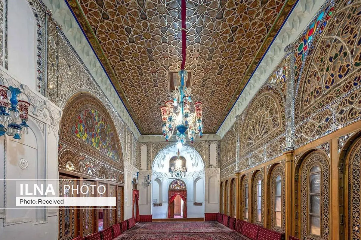 مرمت حسینیه امینی‌ها در نیمه نخست سال جاری به پایان می‌رسد