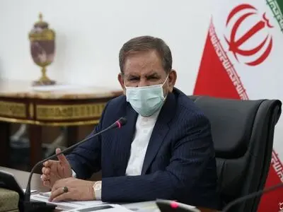 جهانغیری: فصل تعاون جدید سیبدأ بابرام الشراکة الاستراتیجیة مع الصین