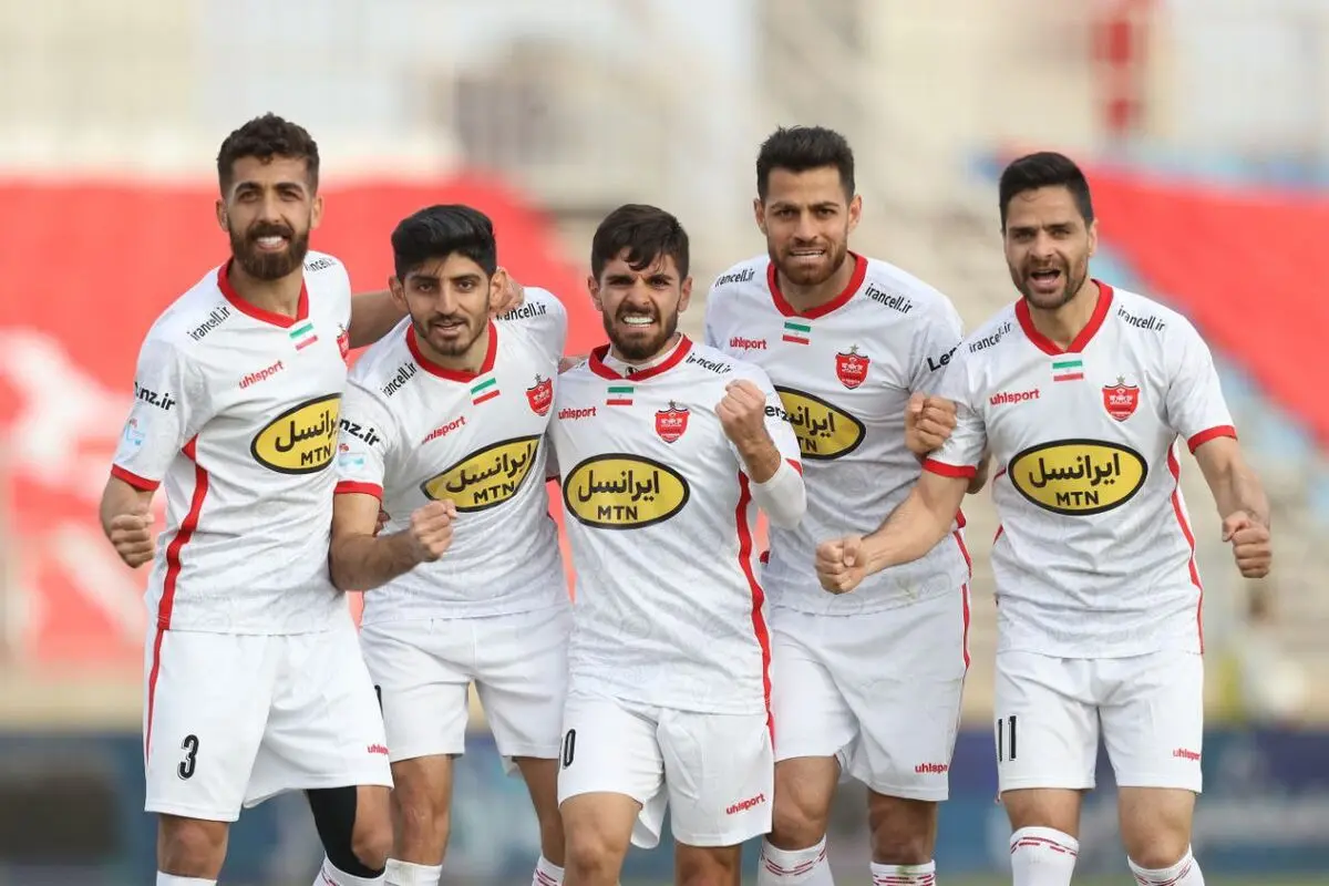 تراکتور 2-  پرسپولیس3 ؛ سوغات 3 امتیازی شاگردان یحیی از تبریز