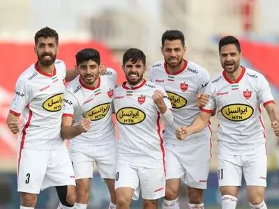 تراکتور 2-  پرسپولیس3 ؛ سوغات 3 امتیازی شاگردان یحیی از تبریز