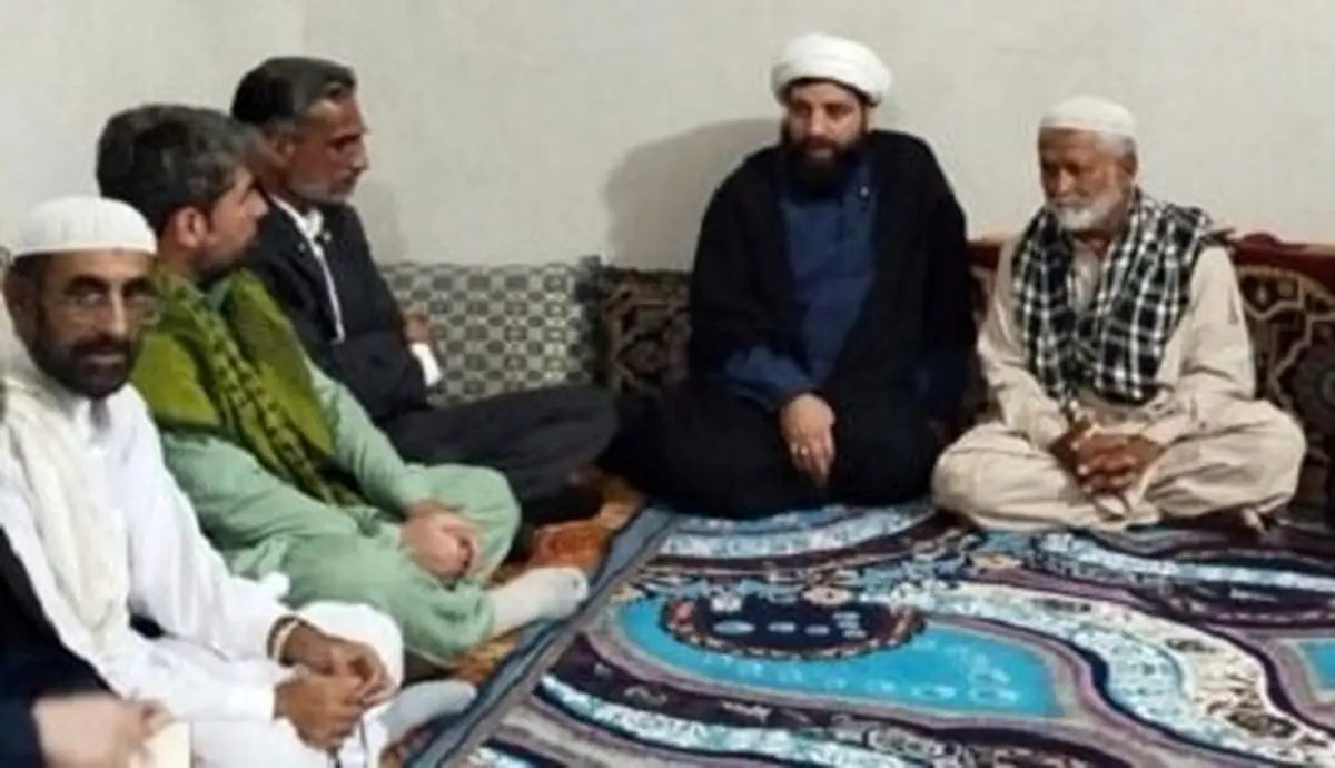 ابلاغ پیام ویژه رهبر انقلاب به مردم سیستان و بلوچستان