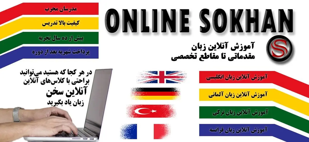 آموزشگاه آنلاین سخن، آنچه که شما به دنبالش هستید