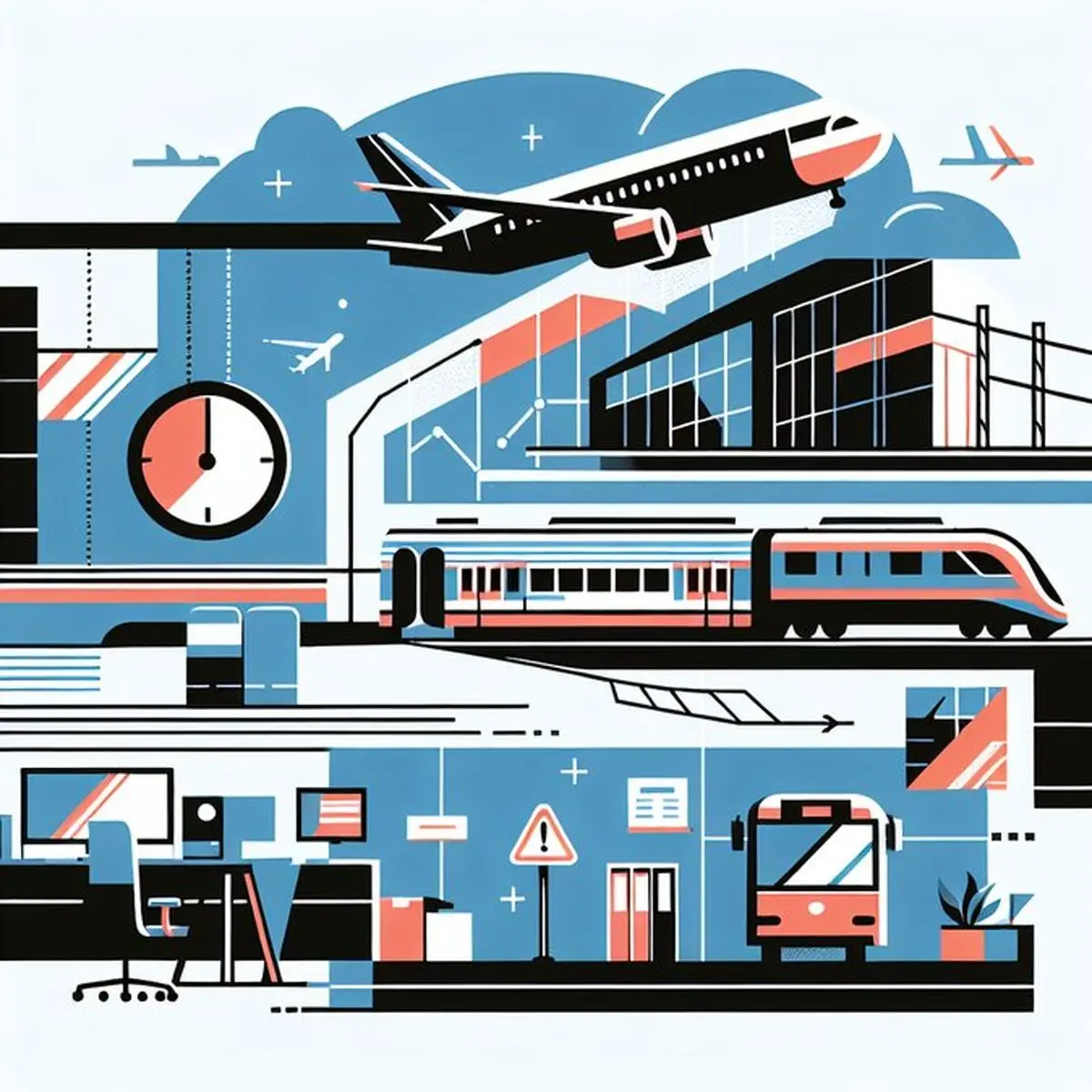 اعتصاب سراسری کارگران حمل‌ونقل ایتالیا/ سندیکاها از دستمزدها رضایت ندارند