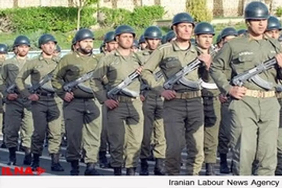 افزایش مدت سربازی به ۲۴ ماه قطعی نیست