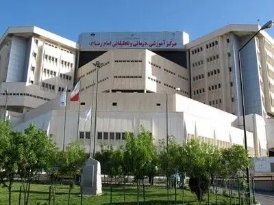 دستگیری سارقان سربی بیمارستان امام رضا (ع) کرمانشاه