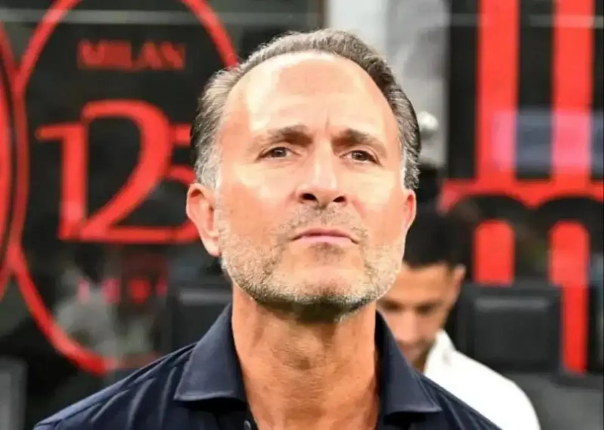 کاردیناله: رقابت میلان با لیگ برتر است، نه با تیم‌های سری‌آ