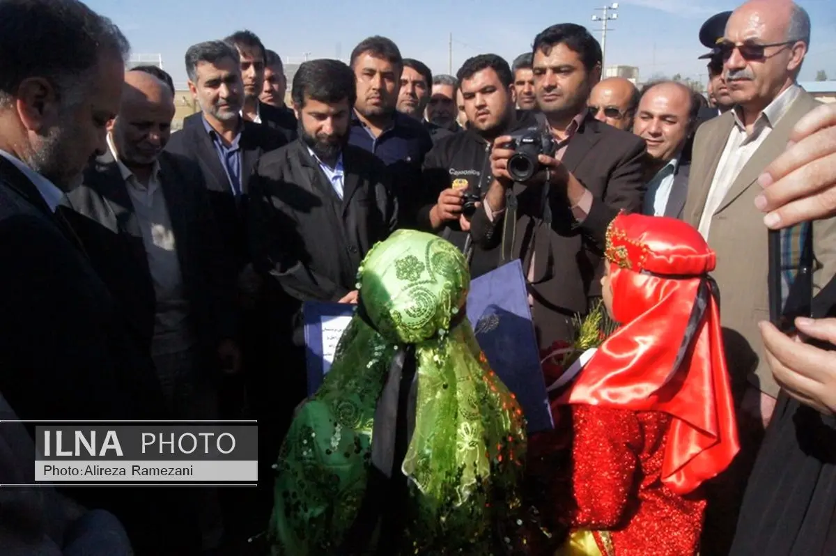 گزارش تصویری بازدید استاندار خوزستان از شهرستان هندیجان
