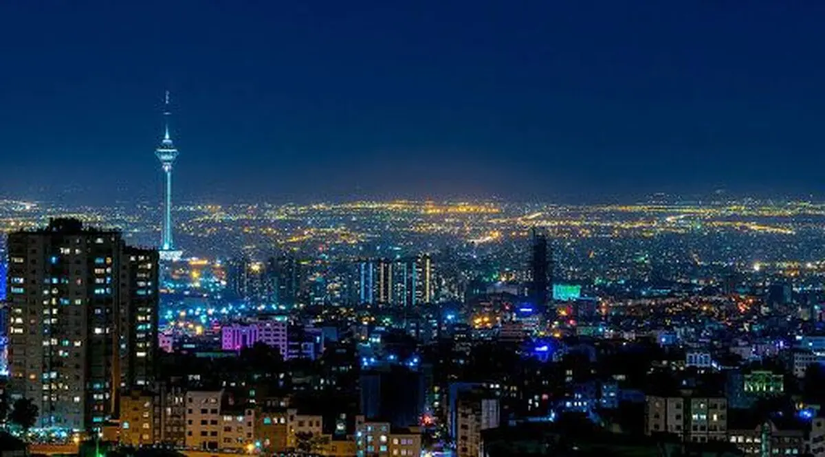 مناطق دیدنی و گردشگری تهران