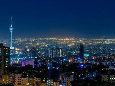 مناطق دیدنی و گردشگری تهران