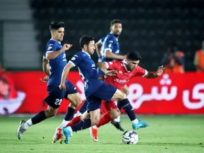 شکست یک نیمه‌ای پرسپولیس مقابل گل‌گهر
