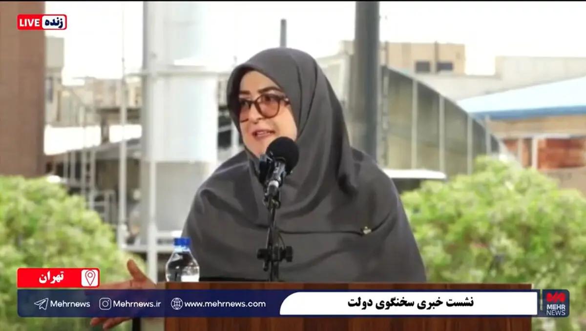تمسخر ترامپ توسط مهاجرانی: در روز ۱۳ بار توئیت می زند! + فیلم