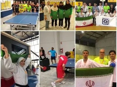 آخرین خبرها از روز چهارم قهرمانی کارگران جهان