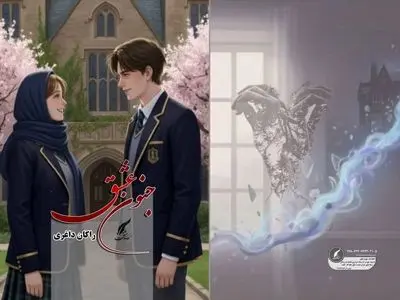 «جنون عشق» آغاز راه نویسندگی من بود