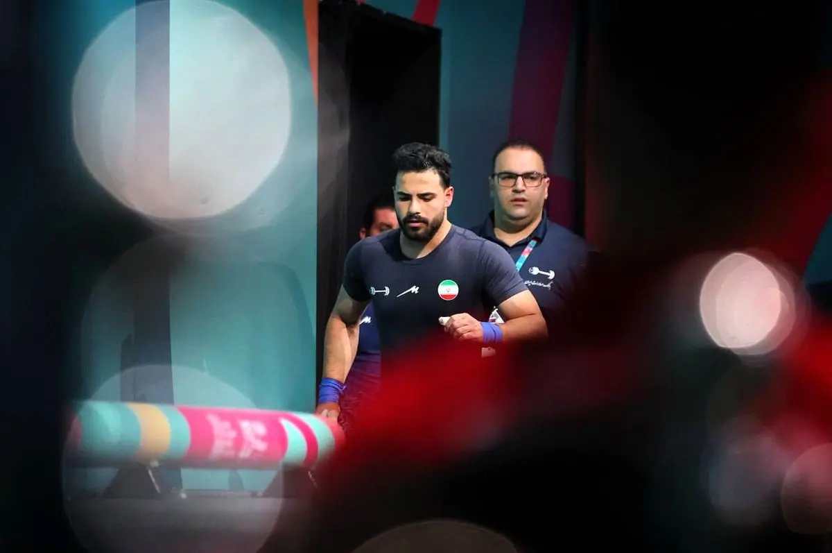 نقره و برنز برای علیرضا معینی در بازی‌های کشورهای اسلامی