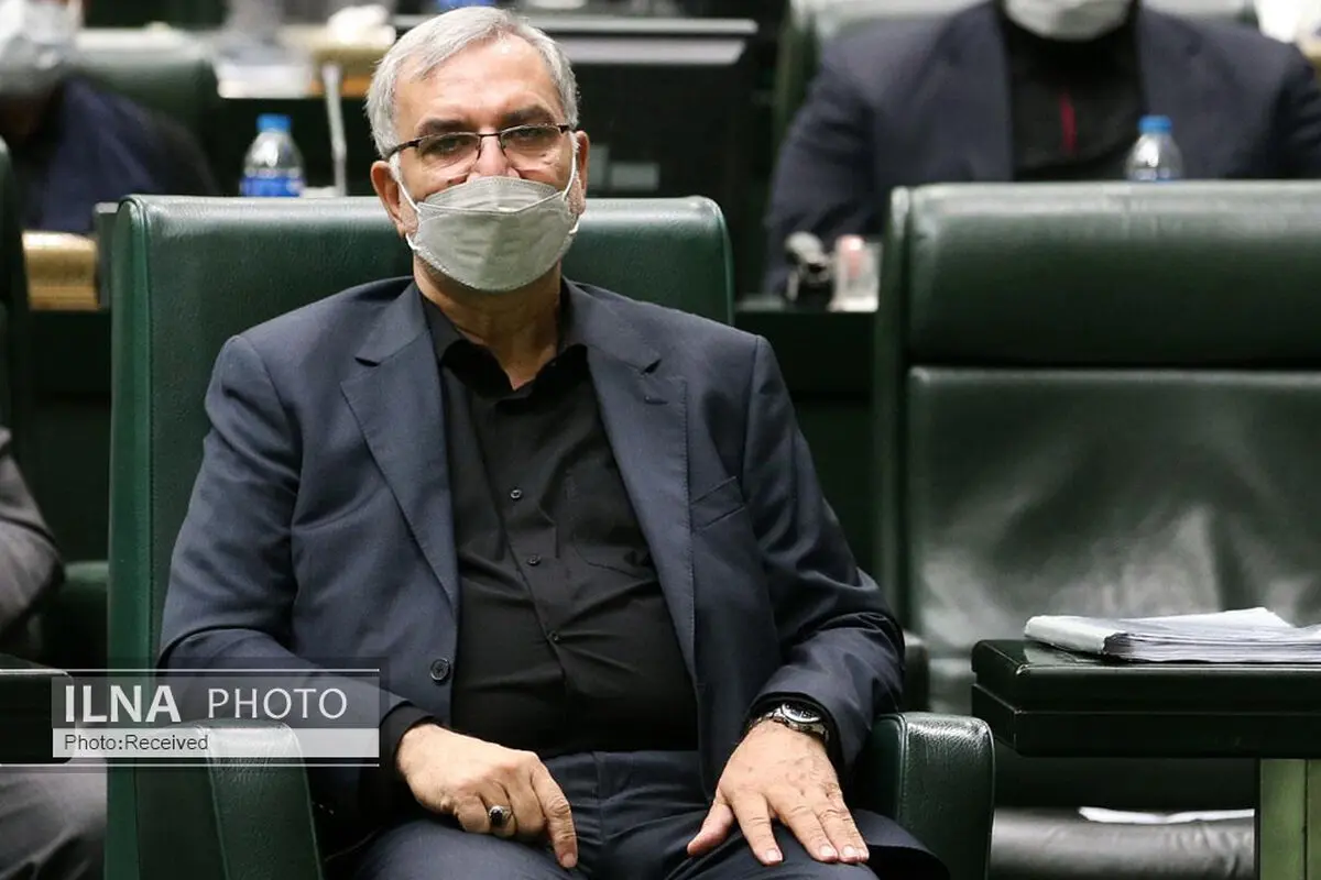 «بهرام عین‌اللهی» رای اعتماد بهارستان‌نشینان را کسب کرد