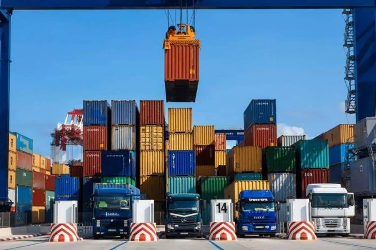 ترخیص ۲۶ هزار تن کالای اساسی از گمرکات آذربایجان شرقی/ ۲۶۸ میلیون دلار صادرات به ۶۰ کشور