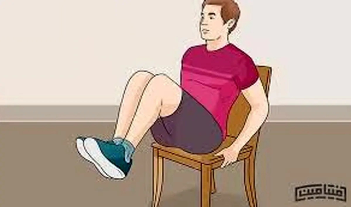 بعد از غذا به جای پیاده روی، قدم کوبی کنید + فیلم