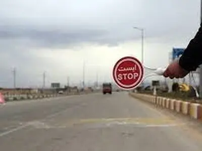 اعمال قانون  ۲۷۱ خودرو متخلف از ابتدای طرح فاصله گذاری اجتماعی در مبادی خروجی تهران