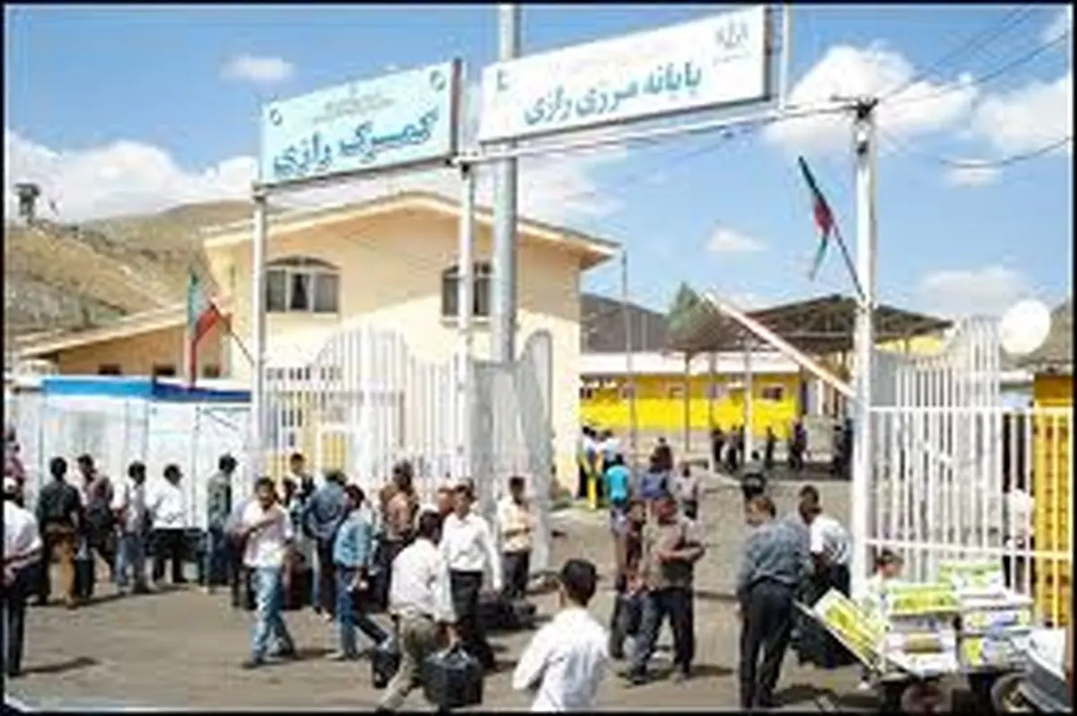 مرزهای کشور بسته نیست/ مسافران خروجی به کشور بازگشته اند