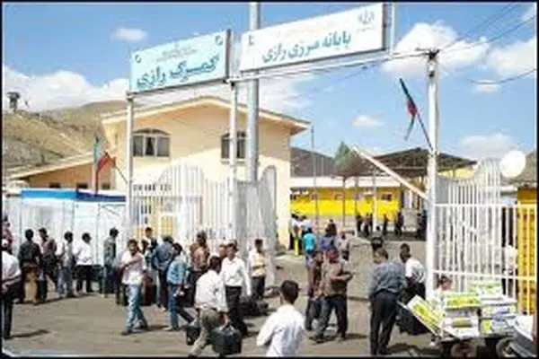 مرزهای کشور بسته نیست/ مسافران خروجی به کشور بازگشته اند
